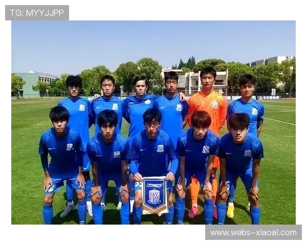 申花U21进攻火力冠绝联赛，庞开元19球射手榜第二